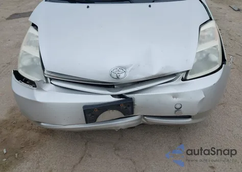 2004 Toyota Prius z USA, uszkodzony, nr VIN JTDKB20U340052312